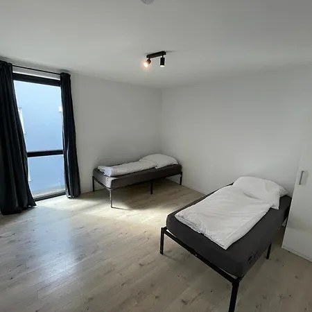 Apartmán Modernes 3 - Zentral - Nahe Hamburg & Luebeck *