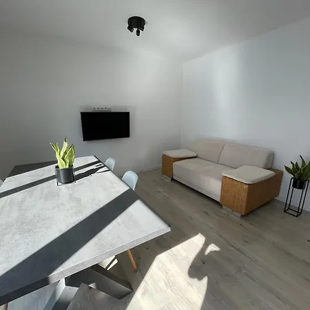 Modernes 3 - Zentral - Nahe Hamburg & Luebeck Apartmán